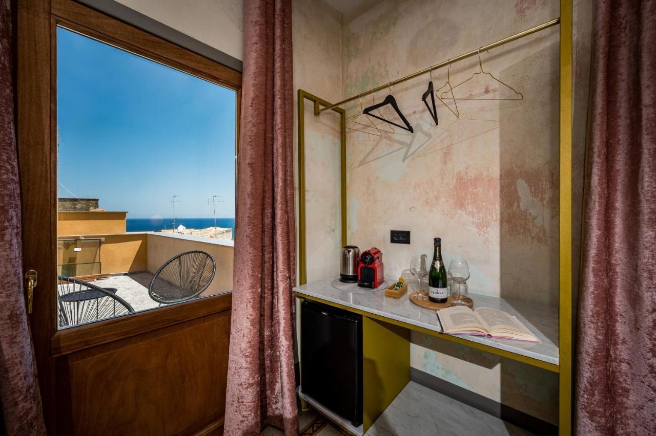 Art E Dimora - Boutique Room. Castellammare del Golfo Exterior photo