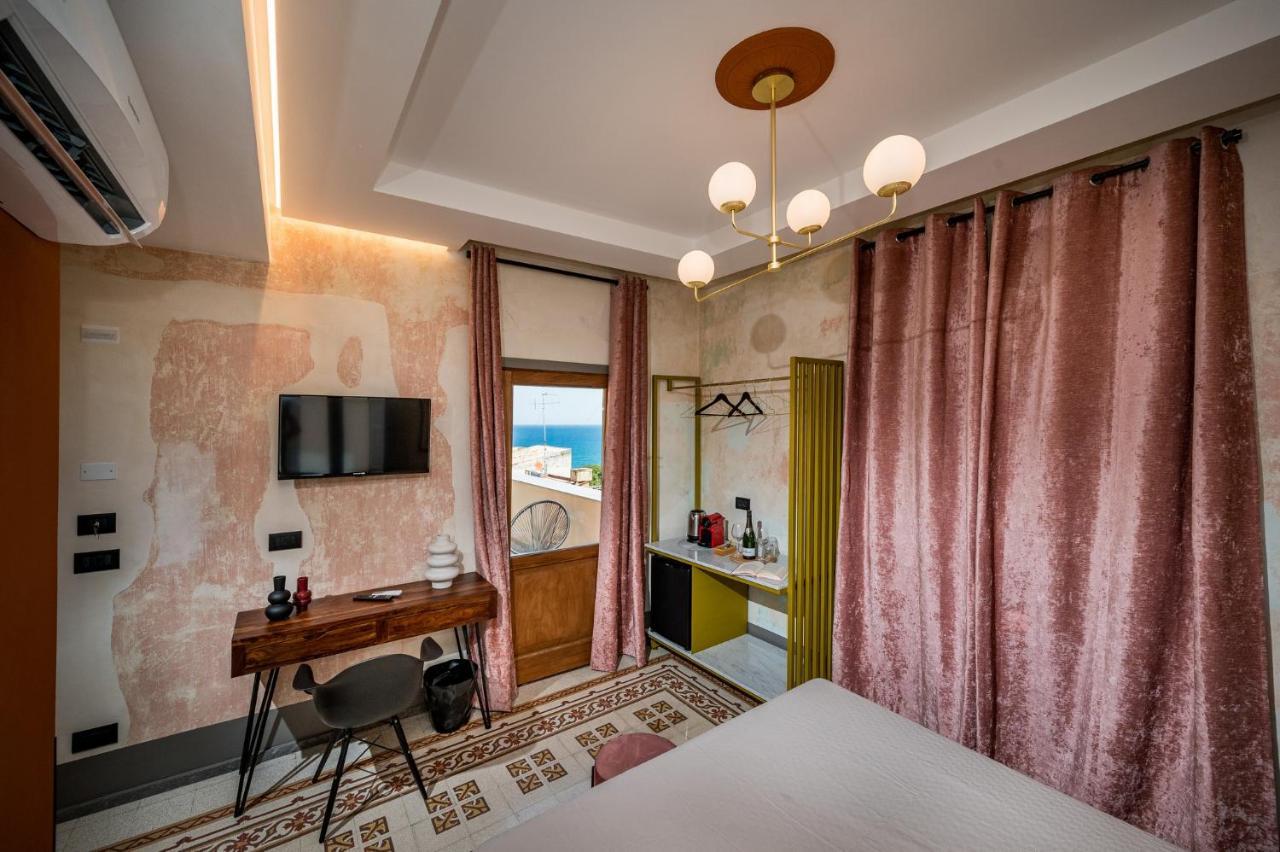 Art E Dimora - Boutique Room. Castellammare del Golfo Exterior photo