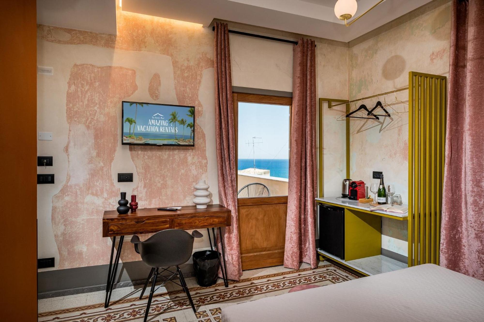 Art E Dimora - Boutique Room. Castellammare del Golfo Exterior photo